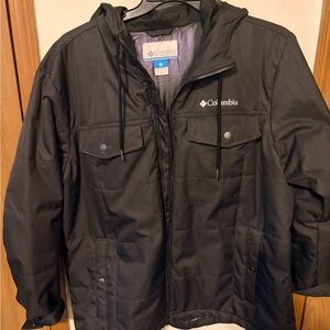 Columbia mens coat